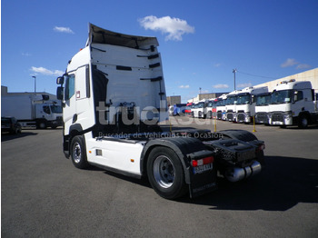 Çekici RENAULT T460 SLEEPER CAB OPTIFUEL: fotoğraf 4