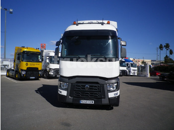 Çekici RENAULT T460 SLEEPER CAB OPTIFUEL: fotoğraf 3