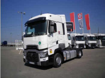 Çekici RENAULT T520 HIGH SLEEPER CAB: fotoğraf 1