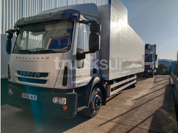 Kapalı kasa kamyon IVECO EuroCargo