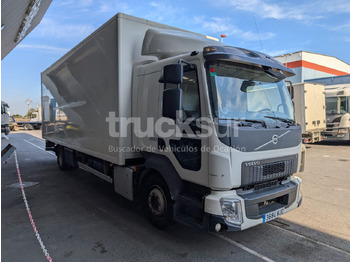 Kapalı kasa kamyon VOLVO FL 250