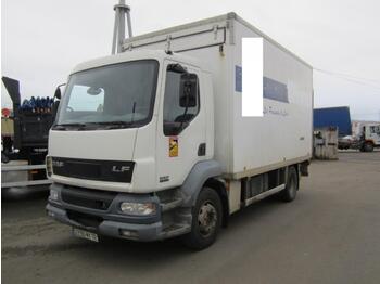 Hayvan nakil aracı kamyon DAF LF 220