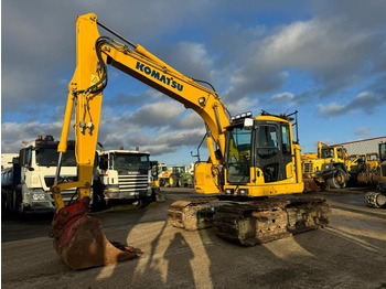 Paletli ekskavatör KOMATSU PC138US-11