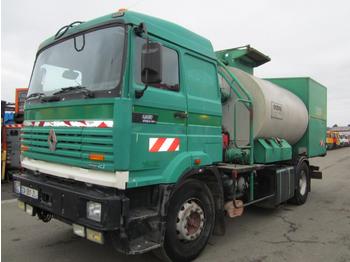 Tanker kamyon RENAULT G 340