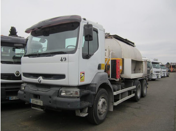 Tanker kamyon RENAULT Kerax