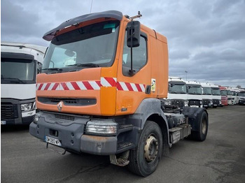 Çekici RENAULT Kerax 420