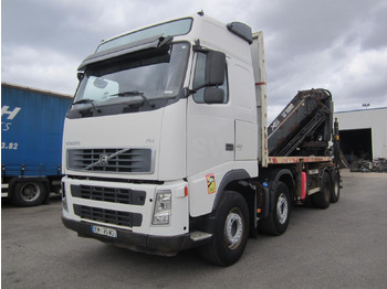 Sal/ Açık kasa kamyon VOLVO FH 520