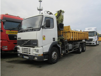 Kancalı yükleyici kamyon VOLVO FH12