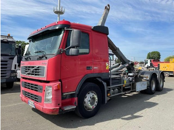 Kancalı yükleyici kamyon VOLVO FM 380