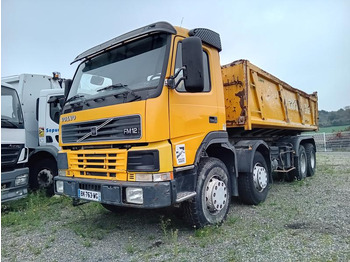 Damperli kamyon VOLVO FM12 380