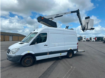 Araç üzerine platform MERCEDES-BENZ Sprinter 516