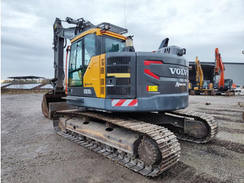 Paletli ekskavatör VOLVO ECR235EL