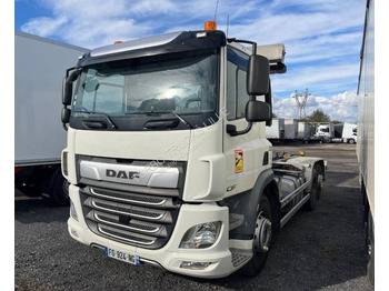 Kancalı yükleyici kamyon DAF CF 450