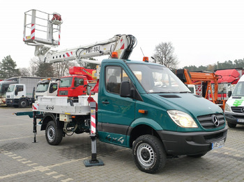 Araç üzerine platform Mercedes Sprinter: fotoğraf 3