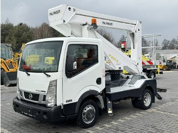 Araç üzerine platform Nissan Cabstar: fotoğraf 2