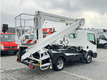 Araç üzerine platform Nissan Cabstar: fotoğraf 3