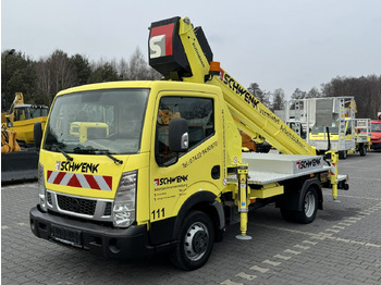 Araç üzerine platform Nissan Cabstar: fotoğraf 2