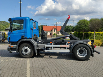 Kancalı yükleyici kamyon SCANIA P 280