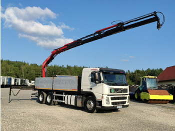 Sal/ Açık kasa kamyon VOLVO FM 440