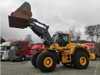 Tekerlekli yükleyici VOLVO L220G