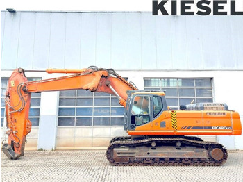 Yıkım ekskavatör DOOSAN DX420