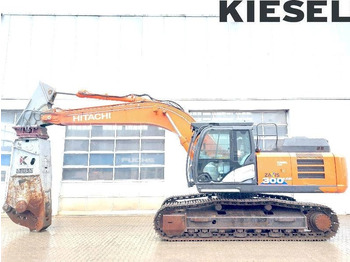 Paletli ekskavatör HITACHI ZX300