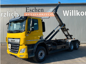 Kancalı yükleyici kamyon DAF CF 450