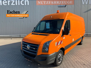 Minibüs VOLKSWAGEN Crafter