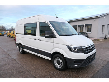 Panelvan VOLKSWAGEN Crafter 35