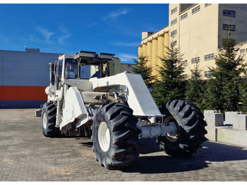 Toprak stabilizatörü BOMAG