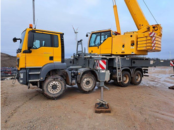 Mobil vinç LIEBHERR LTF 1045-4.1