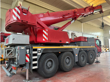 Mobil vinç LIEBHERR LTM 1070-4.2