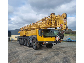 Mobil vinç LIEBHERR LTM 1100-5.2