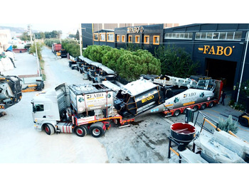 Yeni Beton santrali FABO COMPACT-160 CONCRETE PLANT | CONVEYOR TYPE: fotoğraf 3