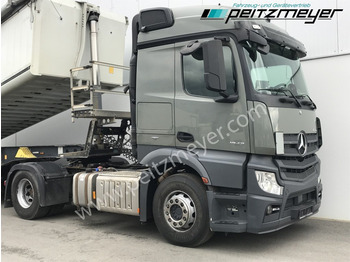 Çekici MERCEDES-BENZ Actros 1843 LS Kipphydraulik,Standklima, 2 x PTO: fotoğraf 2