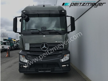 Çekici MERCEDES-BENZ Actros 1843 LS Kipphydraulik,Standklima, 2 x PTO: fotoğraf 4