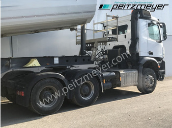 Çekici MERCEDES-BENZ Arocs 2643 LS 6x4, Kipphydraulik Klima, Euro 6,: fotoğraf 4