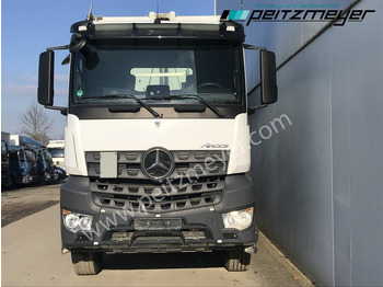 Çekici MERCEDES-BENZ Arocs 2643 LS 6x4, Kipphydraulik Klima, Euro 6,: fotoğraf 5