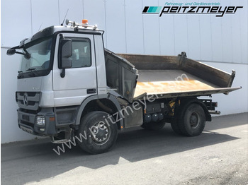 Damperli kamyon MERCEDES-BENZ Actros 1846