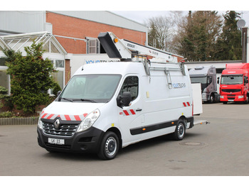 Araç üzerine platform RENAULT Master