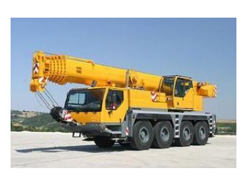 Mobil vinç LIEBHERR LTM 1060/2