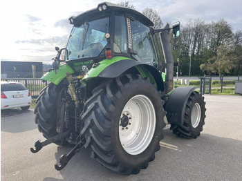 Traktör Deutz-Fahr Agrotron M410 FZW / NEUER MOTOR: fotoğraf 5