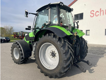 Traktör Deutz-Fahr Agrotron M410 FZW / NEUER MOTOR: fotoğraf 3