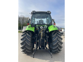 Traktör Deutz-Fahr Agrotron M410 FZW / NEUER MOTOR: fotoğraf 4