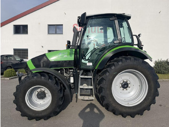 Traktör Deutz-Fahr Agrotron M410 FZW / NEUER MOTOR: fotoğraf 2