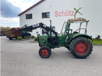 Traktör DEUTZ D