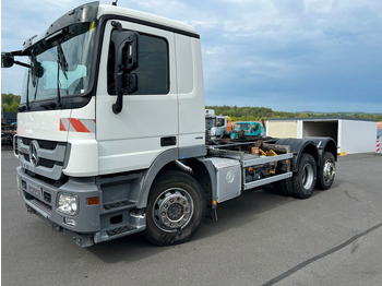 Şasi kamyon MERCEDES-BENZ Actros 2532