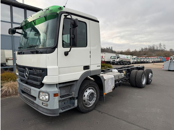 Şasi kamyon MERCEDES-BENZ Actros 2541