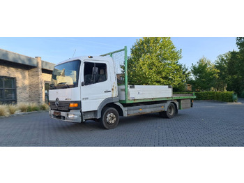 Sal/ Açık kasa kamyon MERCEDES-BENZ Atego 818