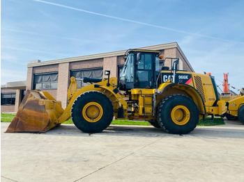 Tekerlekli yükleyici CATERPILLAR 966K